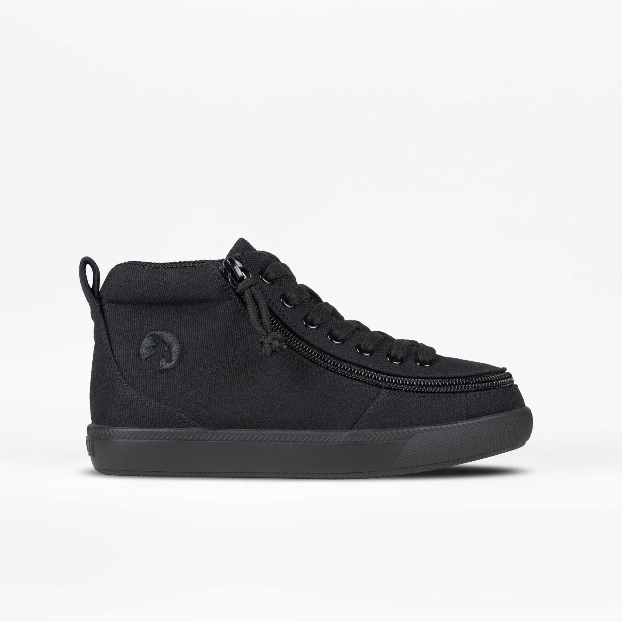 Black to the Floor BILLY Classic D|R II High - Extra-Wide / 6 US Big Kid