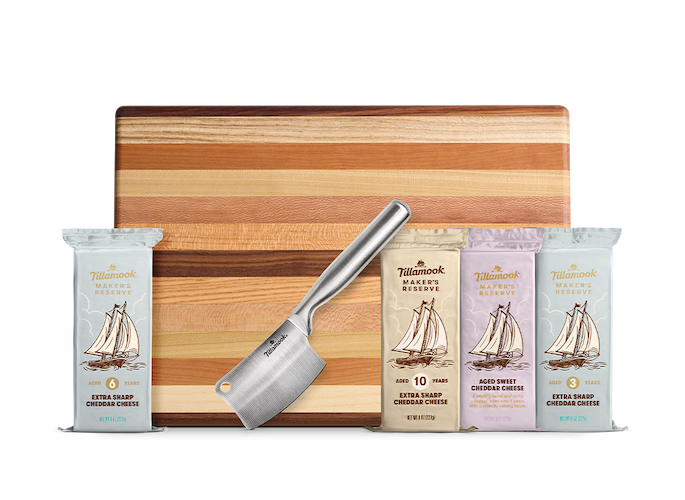 THE MAKER’S RESERVE COLLECTION