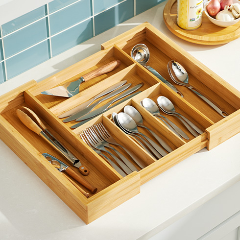 Drawer Organizers