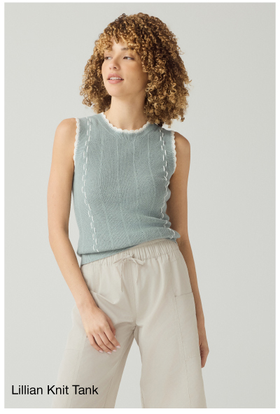 Shop Lillian Knit Tank