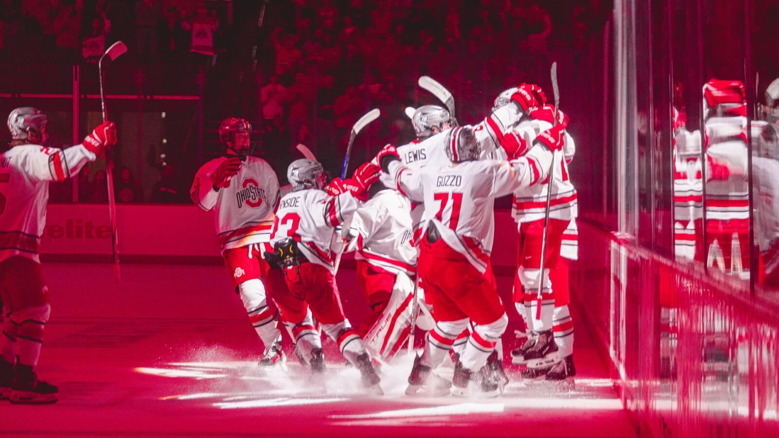No. 9 Men's Hockey