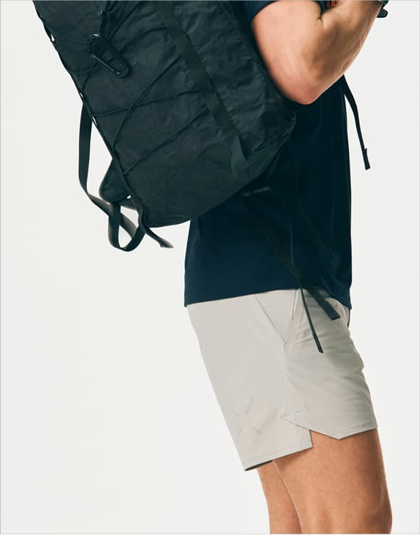 Studio Image of Tactical Hiking Short