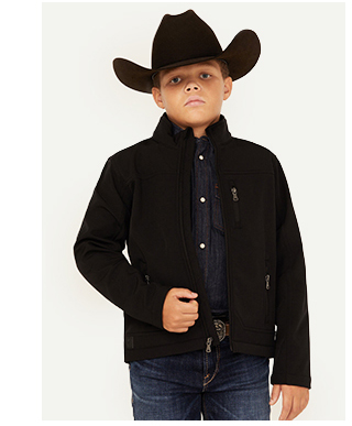 Boots & Apparel - Shop Now »