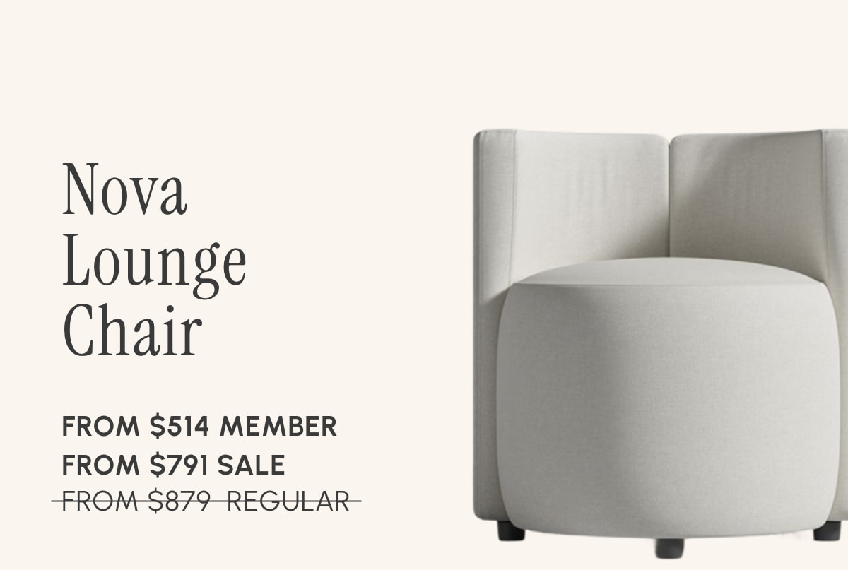 Nova Lounge Chair