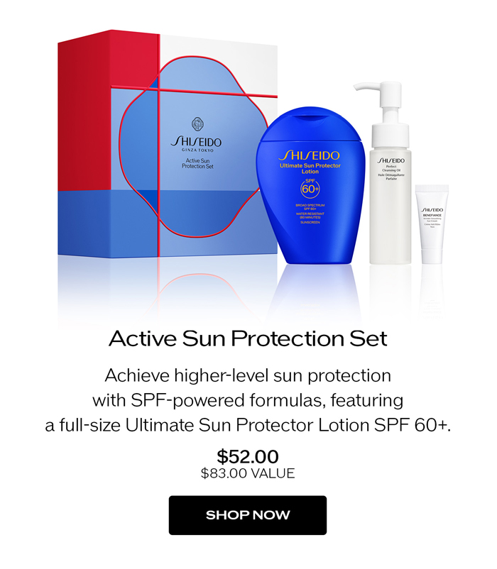 Active Sun Protection Set