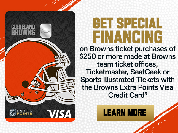 Browns Visa