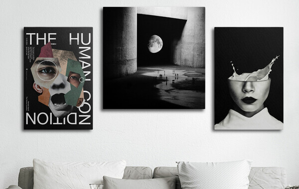 Art Prints On Canvas