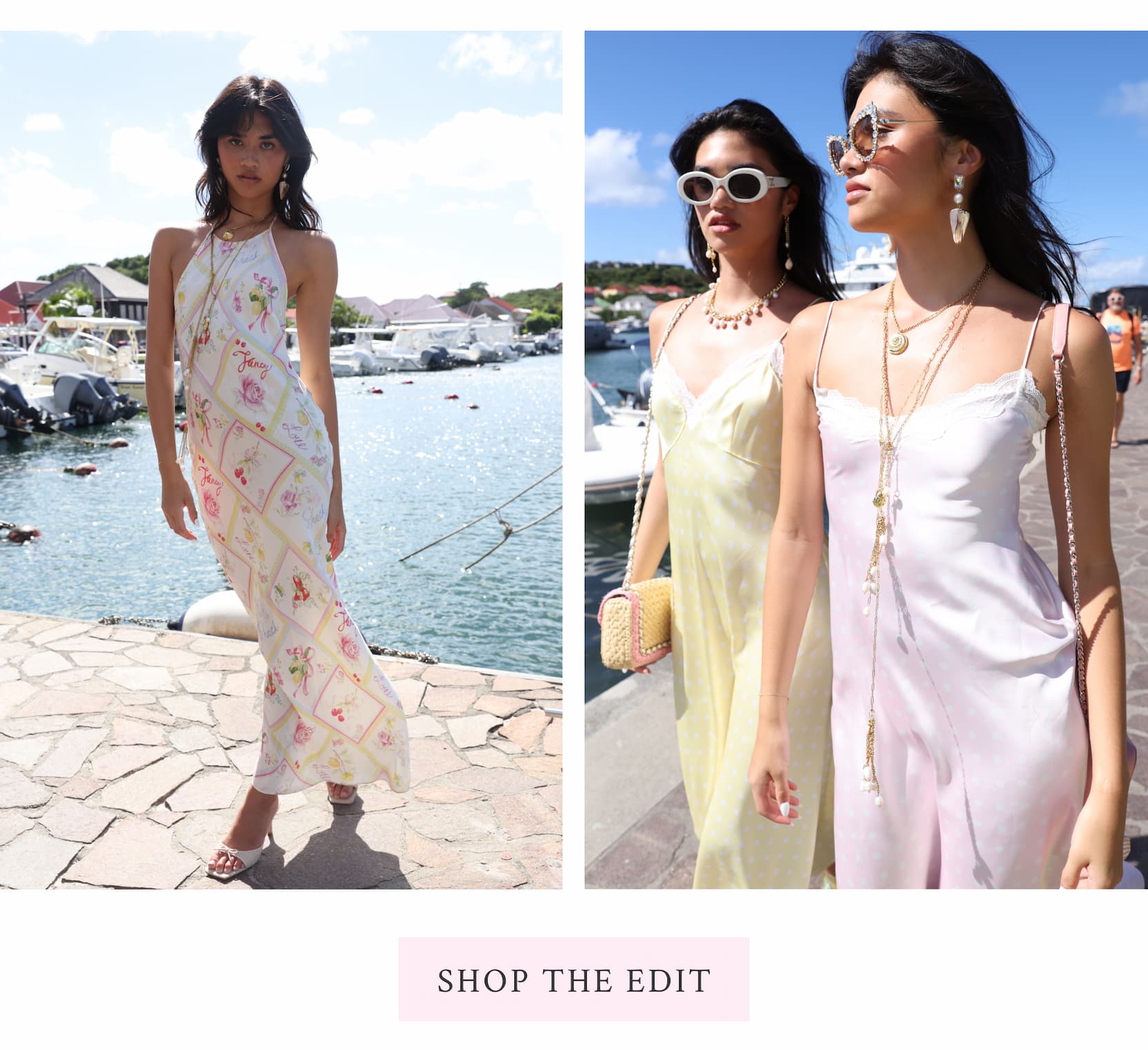 <SHOP THE EDIT>