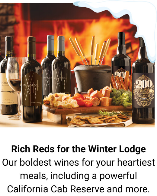 Winter reds sale case