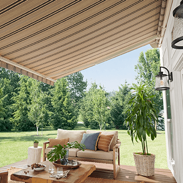 SunSetter Awnings and EasyShades
