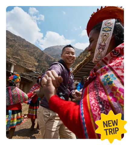Visit Peru