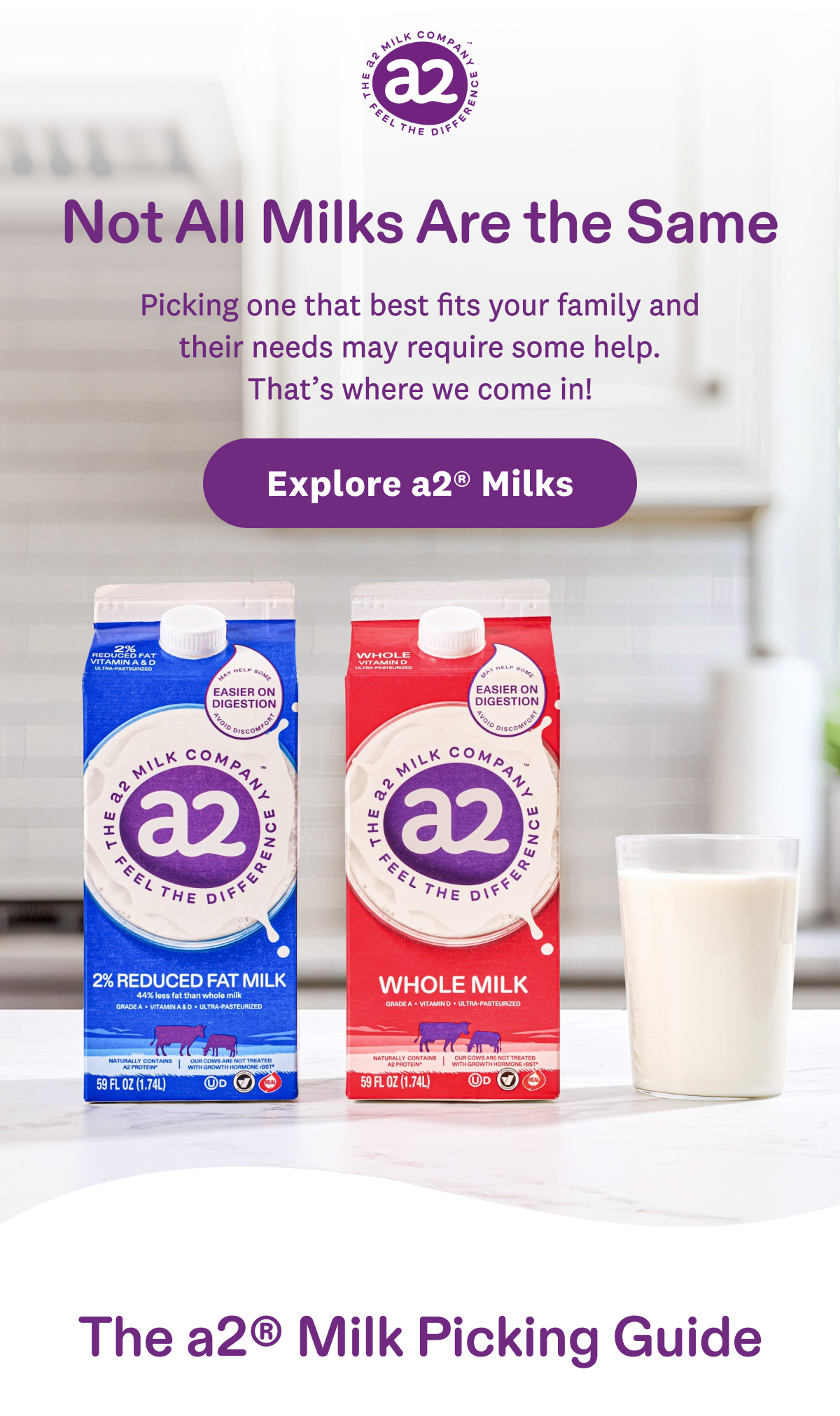 a2 Milk