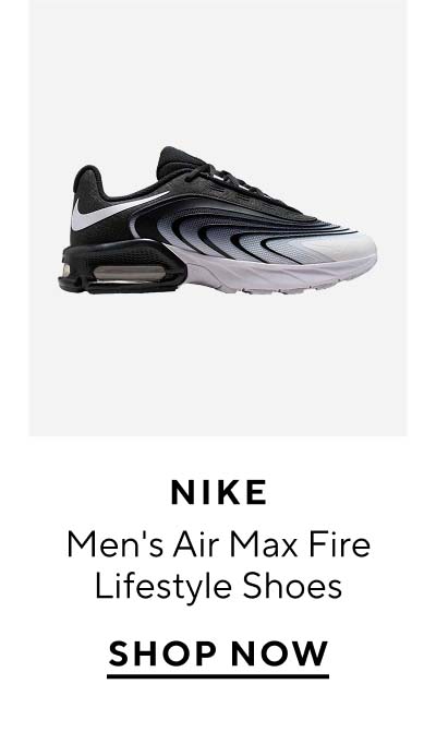 Nike	Men's Air Max Fire Lifestyle Shoes