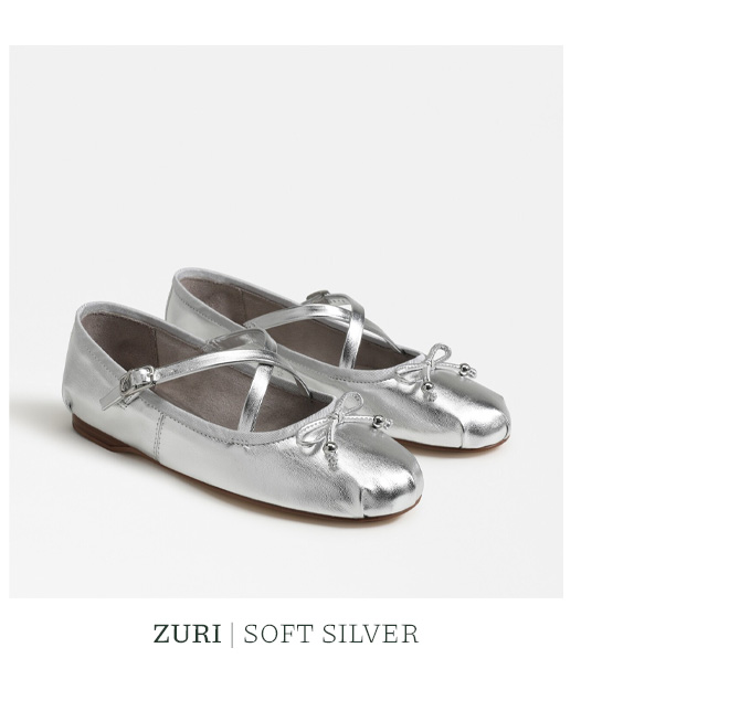 Zuri (Soft Silver)