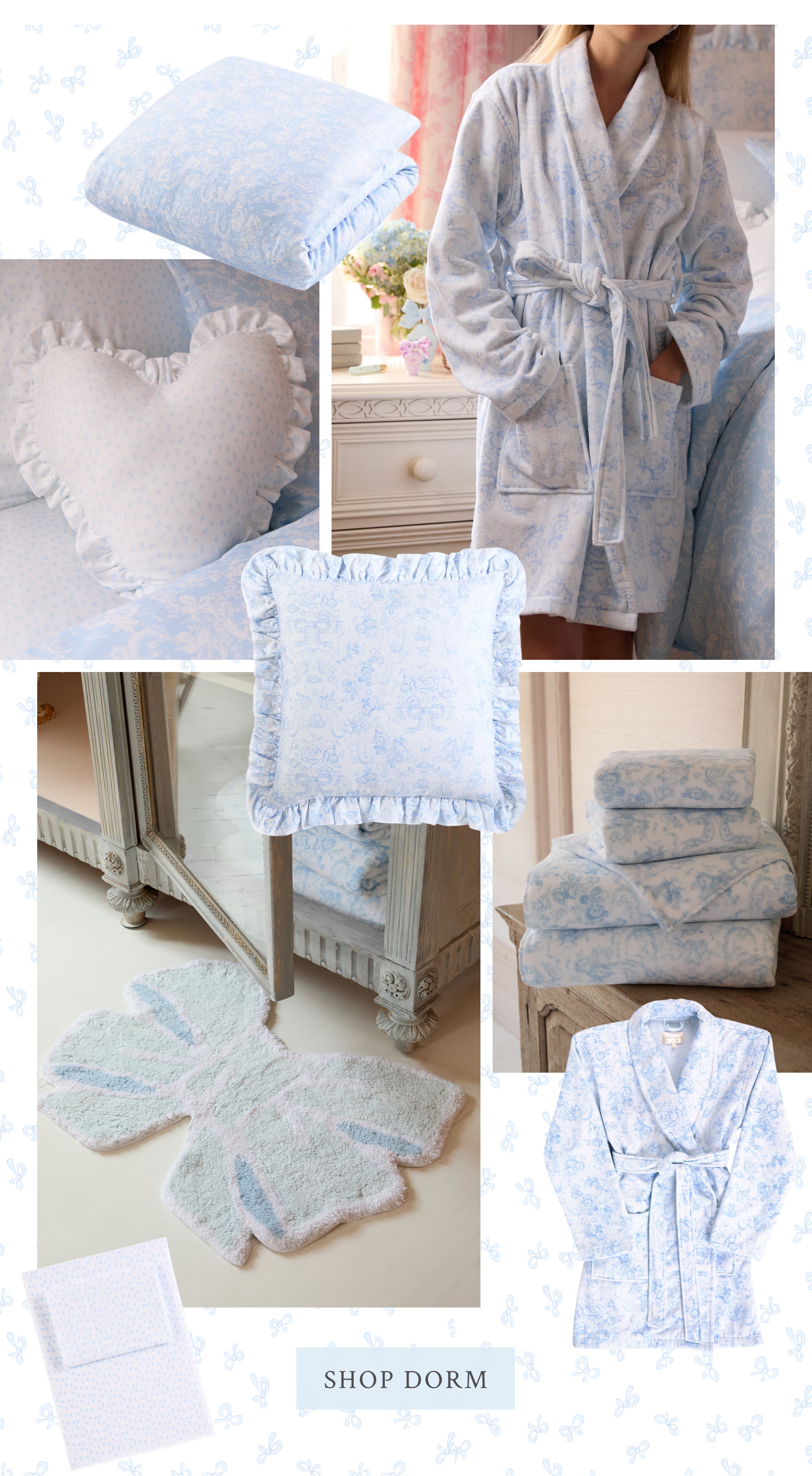 <SHOP DORM>
