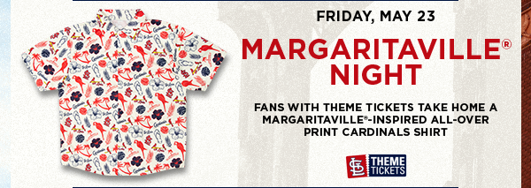 Margaritaville Night