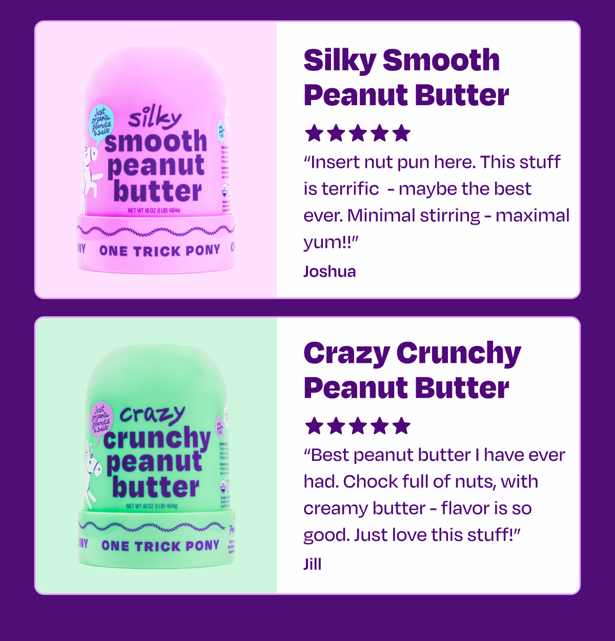 Store locator for our top flavors