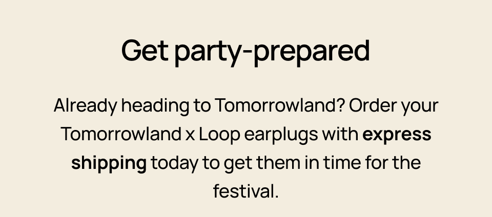 Get party-prepared