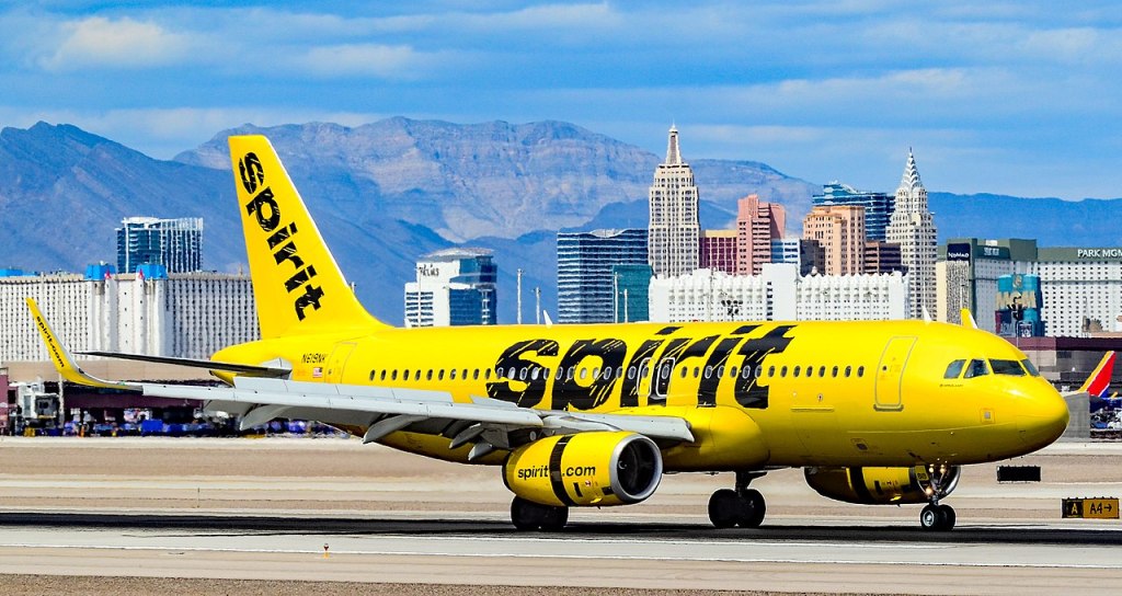 Higher Fuel Costs + Spirit’s End=Higher Fares