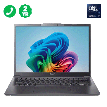 Acer Aspire 14-inch AI Touchscreen Copilot+ PC Laptop