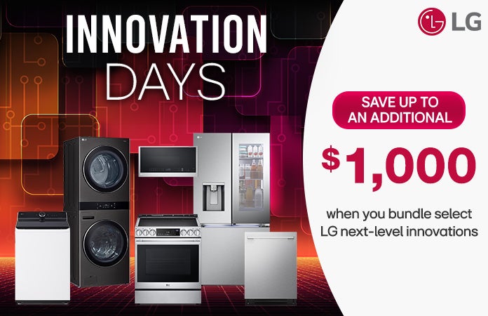 LG Appliances
