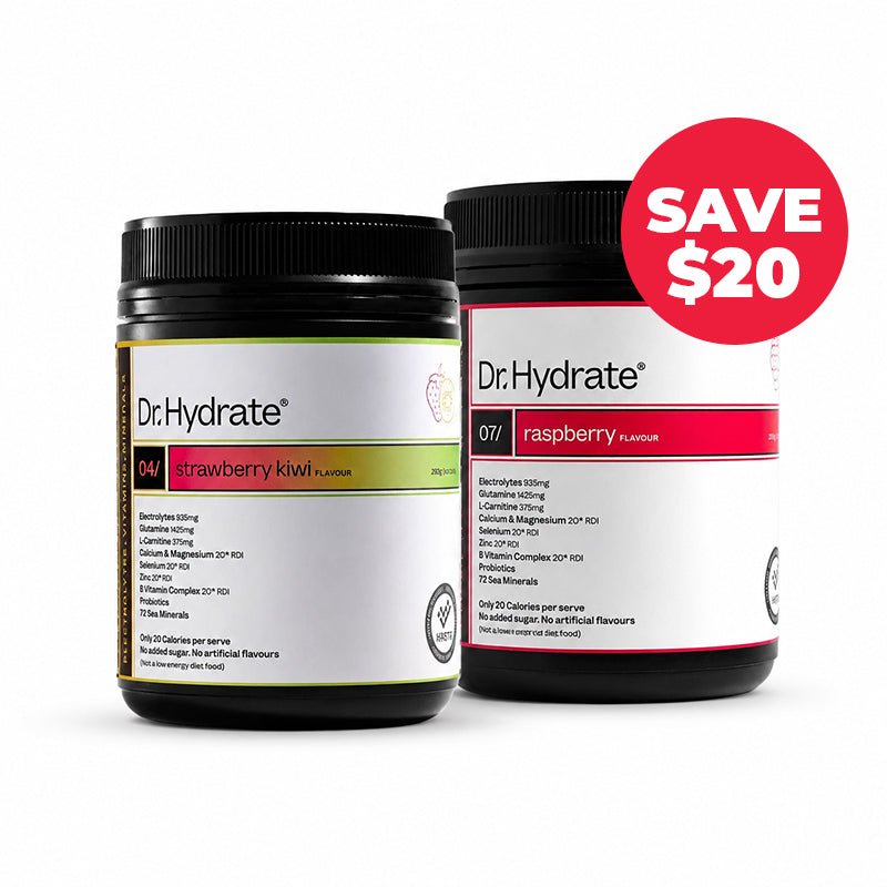 Image of Dr. Hydrate Twin Pack