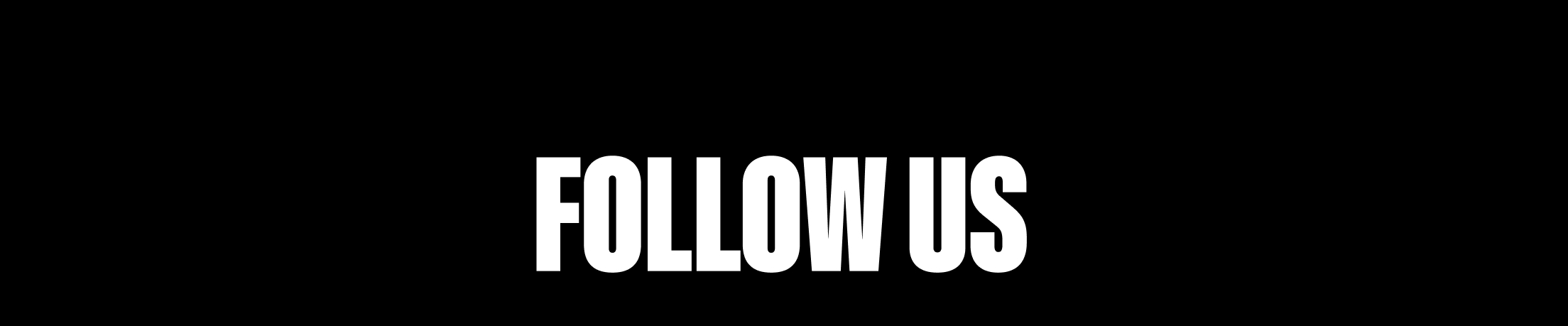 Follow Us