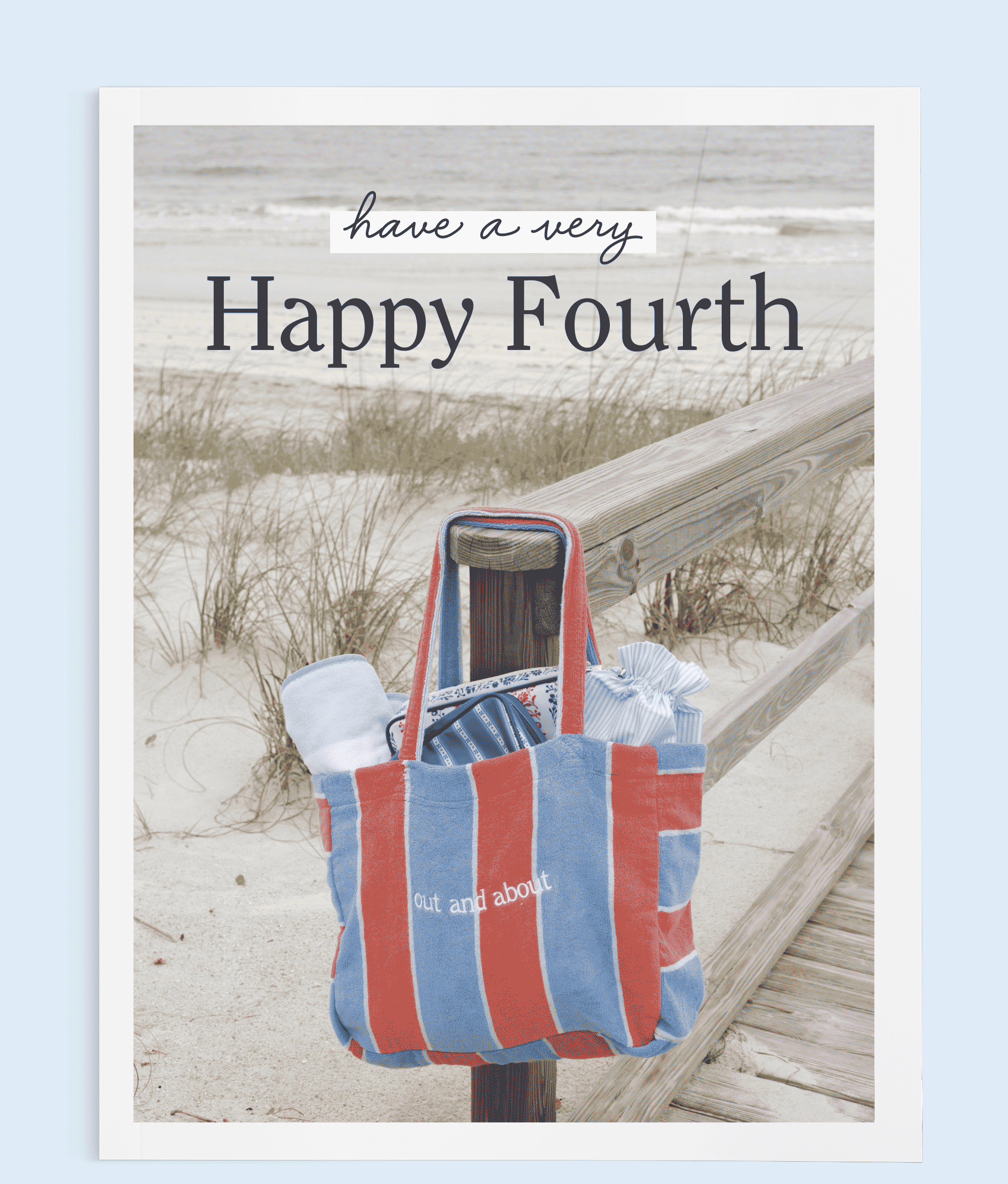 Happy Fourth