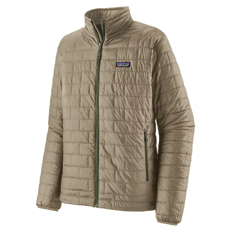 Patagonia Men's Nano Puff Jacket
