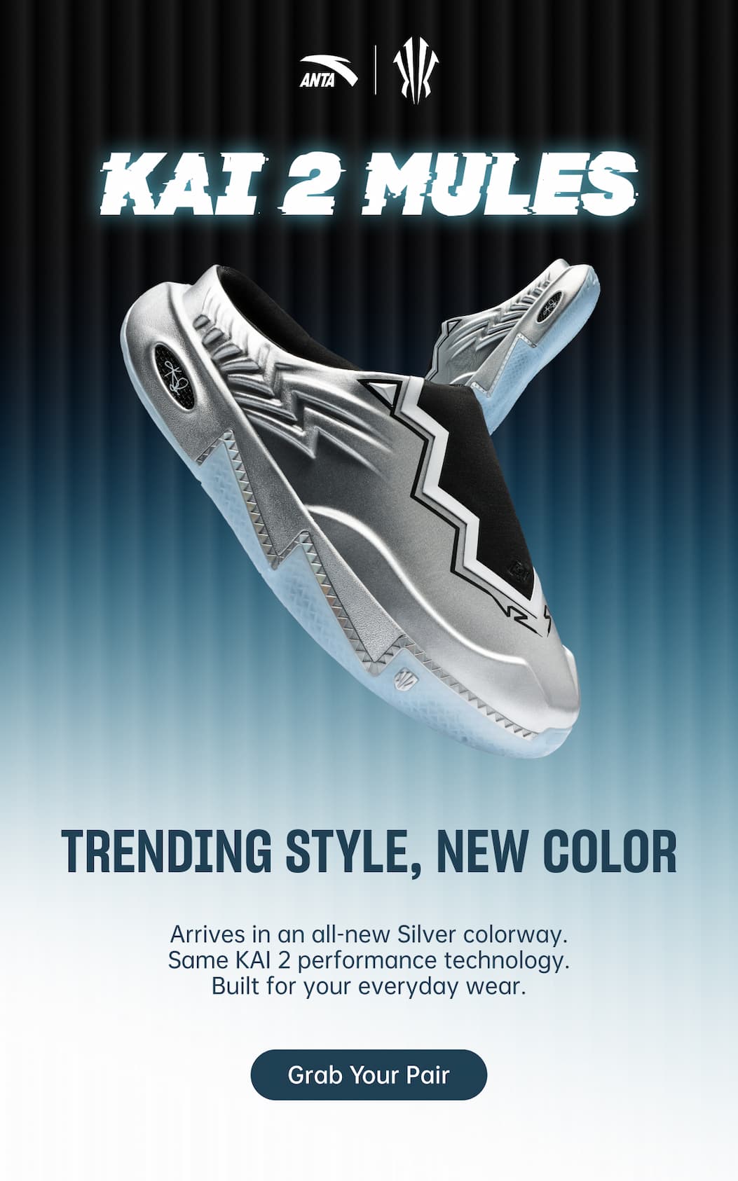 Trending Style, New Colorway