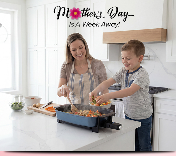 Nuwave Mother's Day
