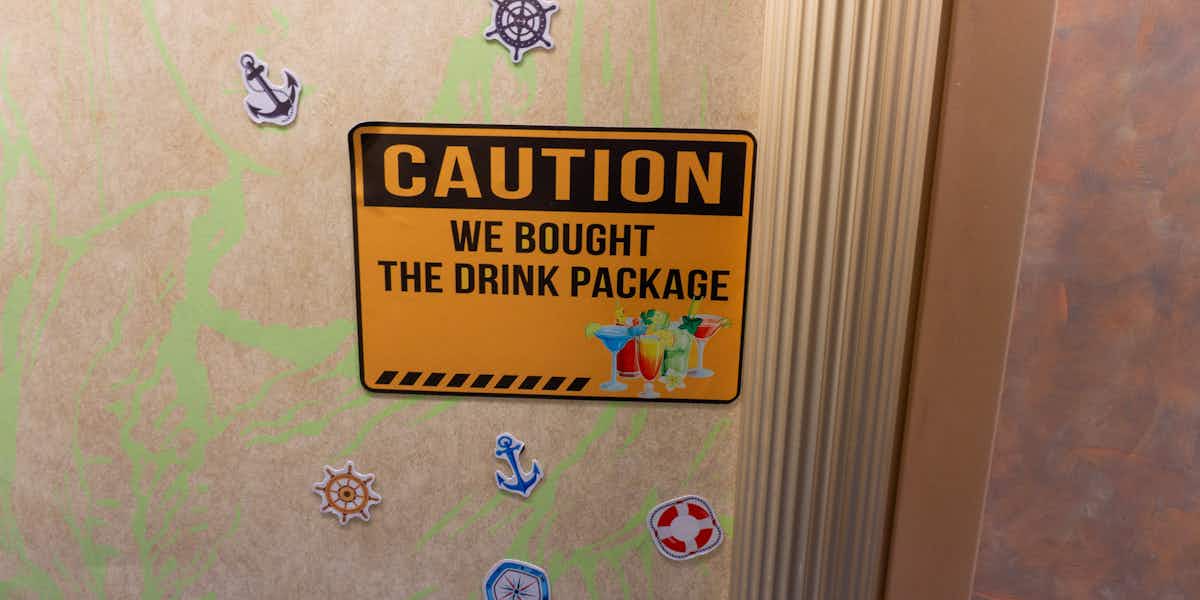 Is the Drink Package Really Worth It?