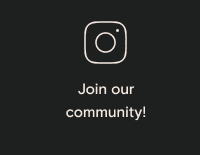Join our Community