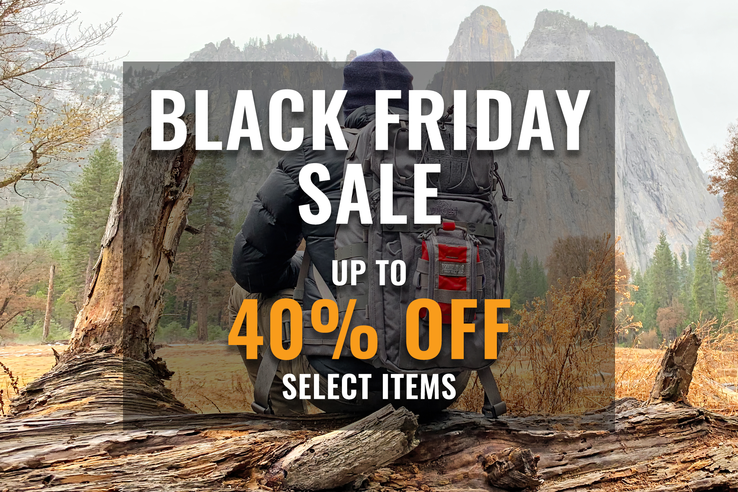 Black Friday-New Sales items!