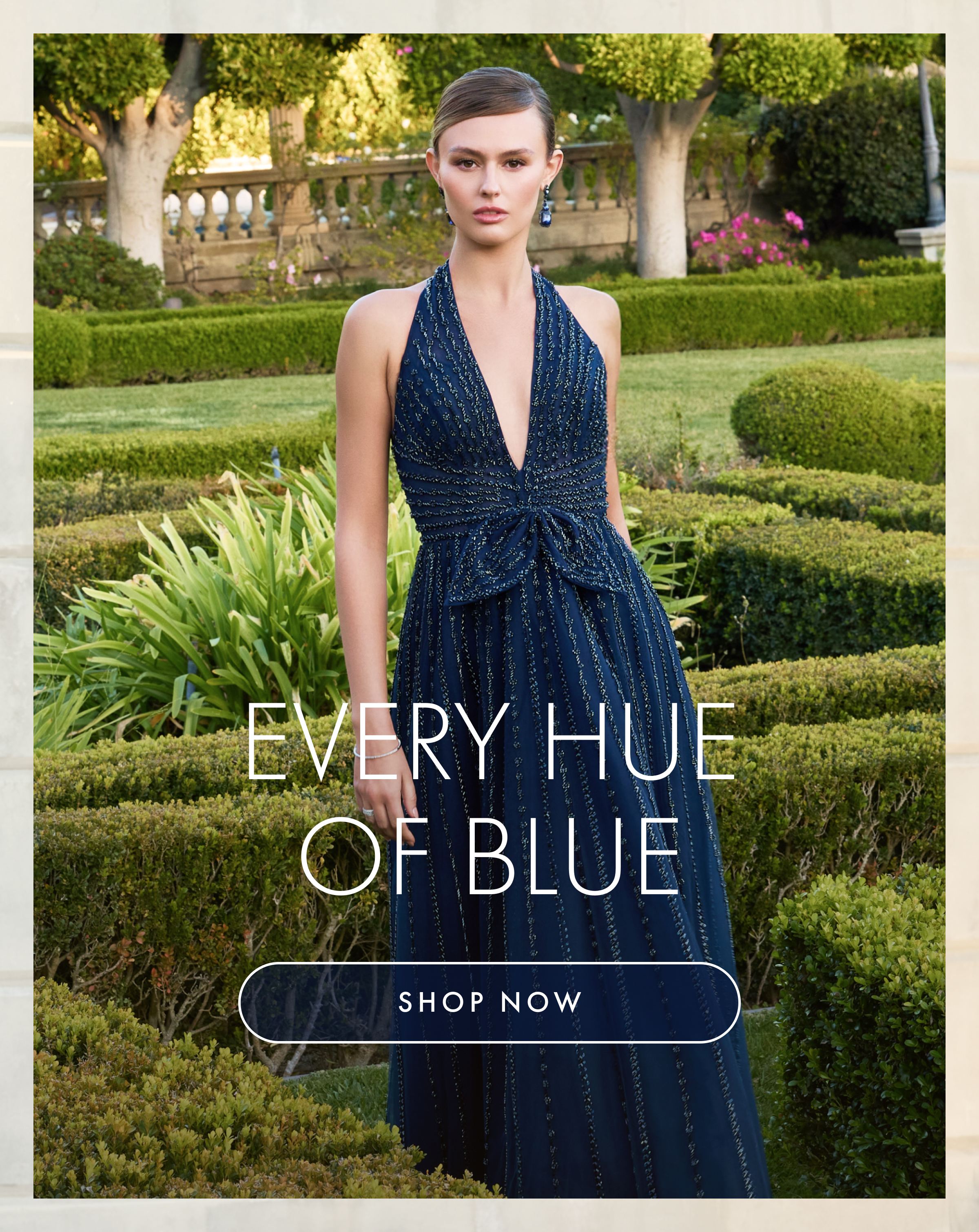Every Hue of Blue | Shop Now