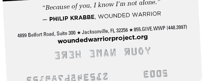 WWP Member Card