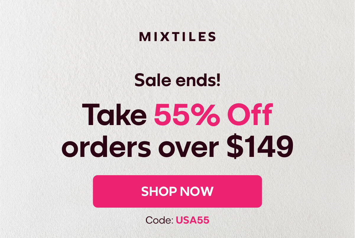 [MIXTILES] Create your dream gallery wall with Mixtiles. | ORDER NOW