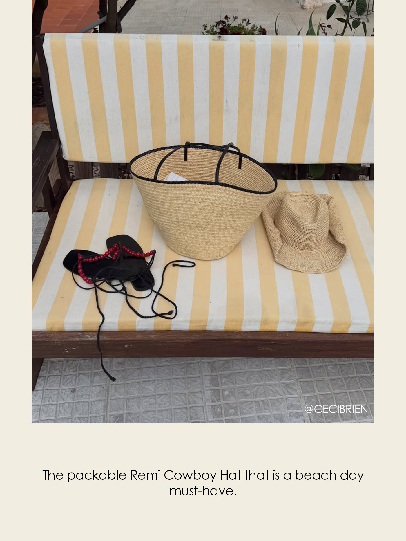 Remi Cowboy Hat