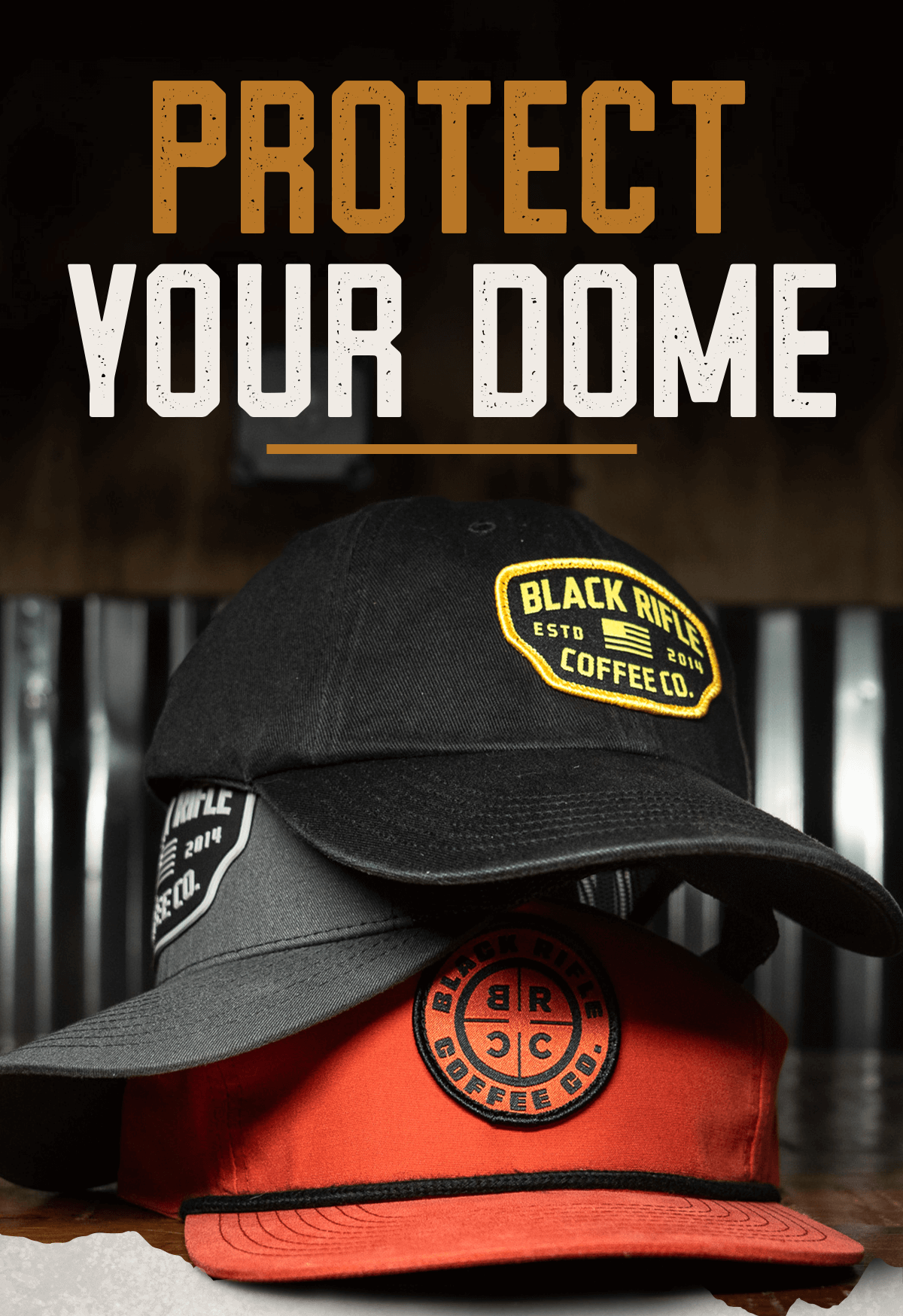 Protect your dome