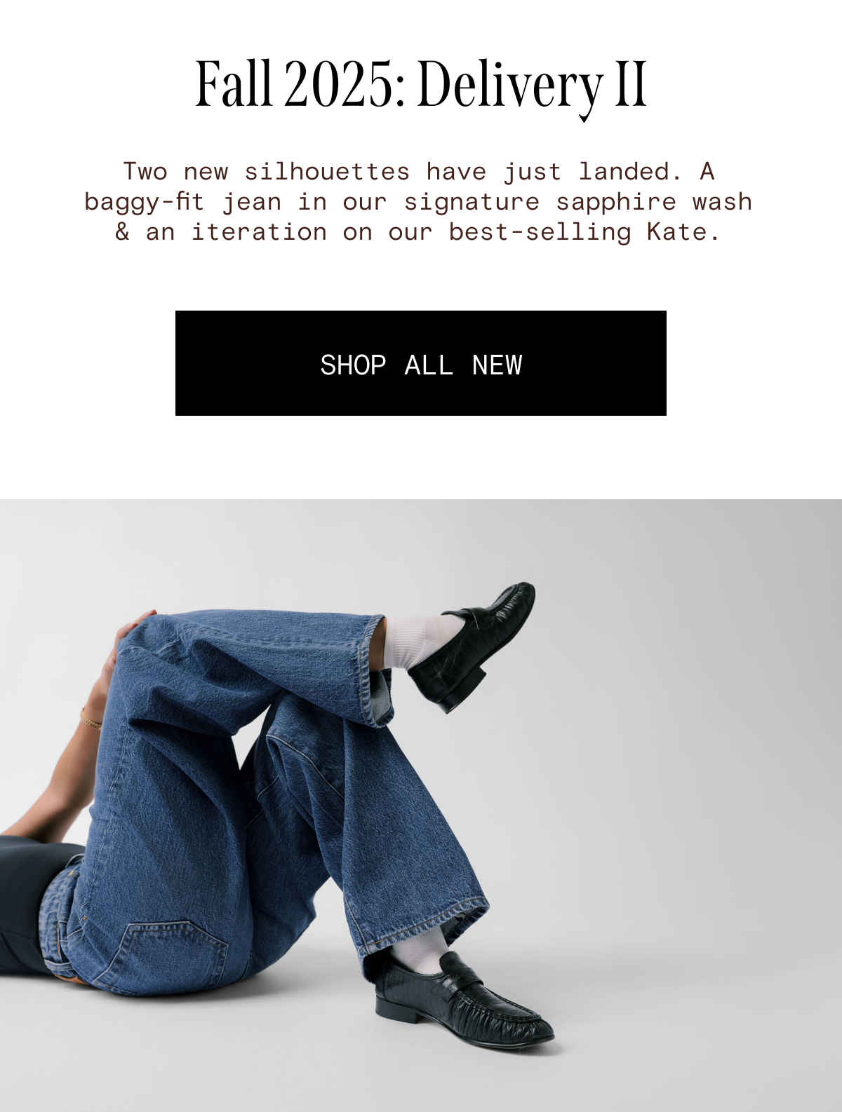 Fall Delivery 2 Is Here