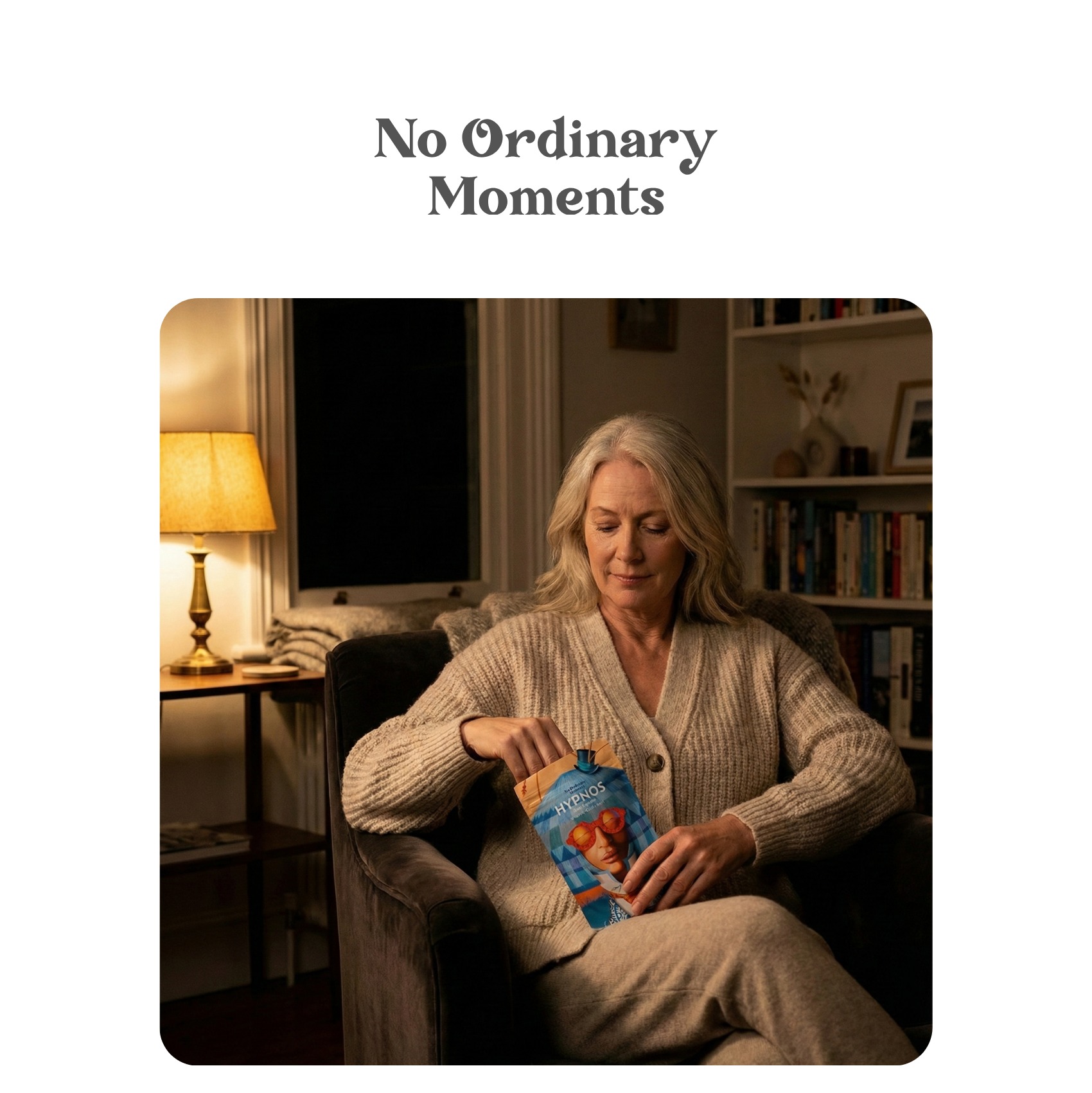 No Ordinary Moments