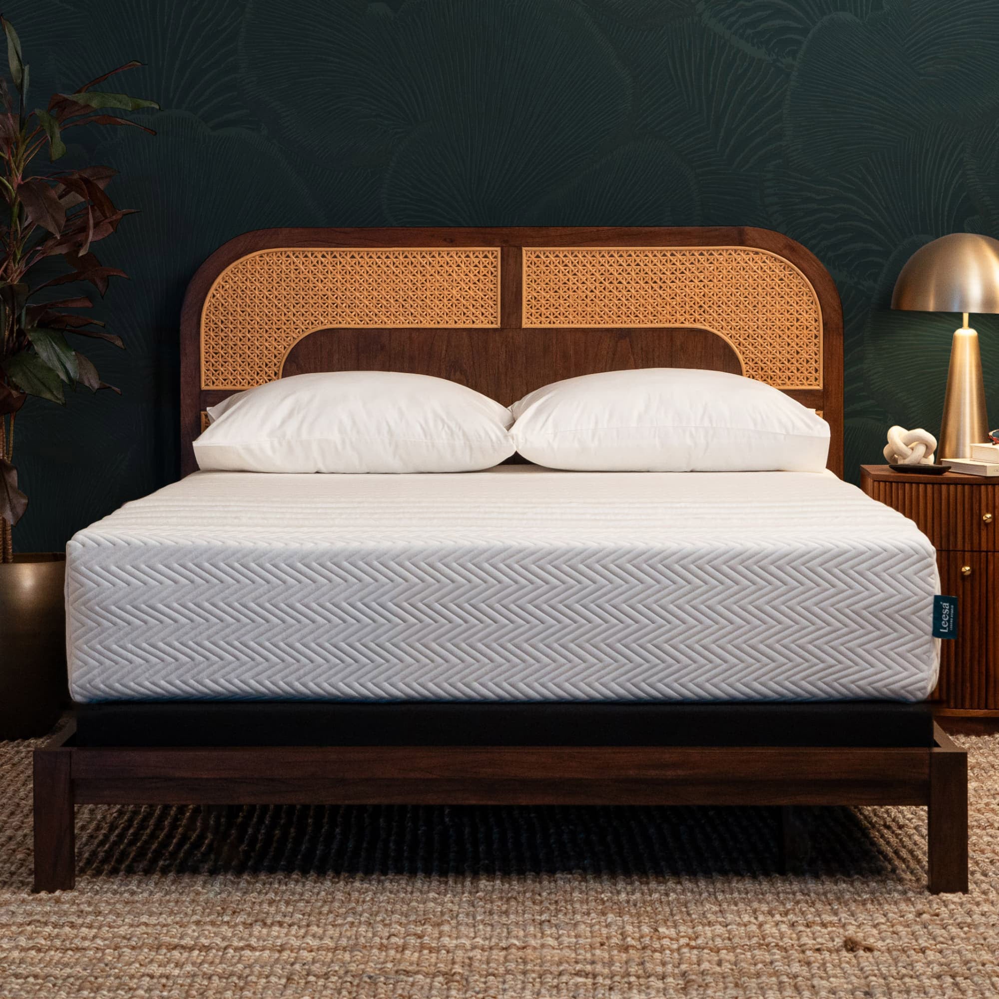 Leesa Legend 12-inch Hybrid Mattress Medium Plush