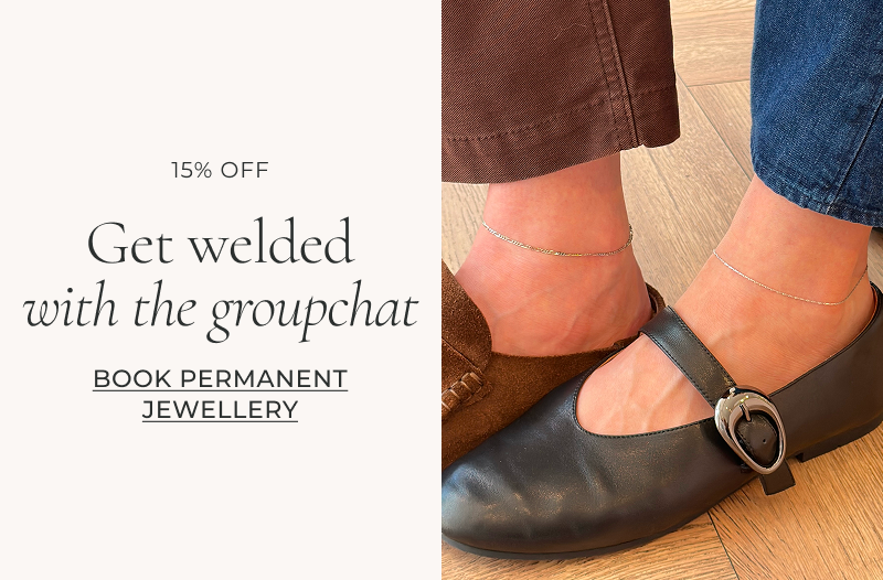 Get welded with the groupchat