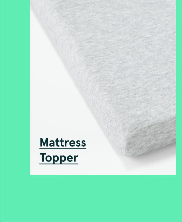 Mattress Topper