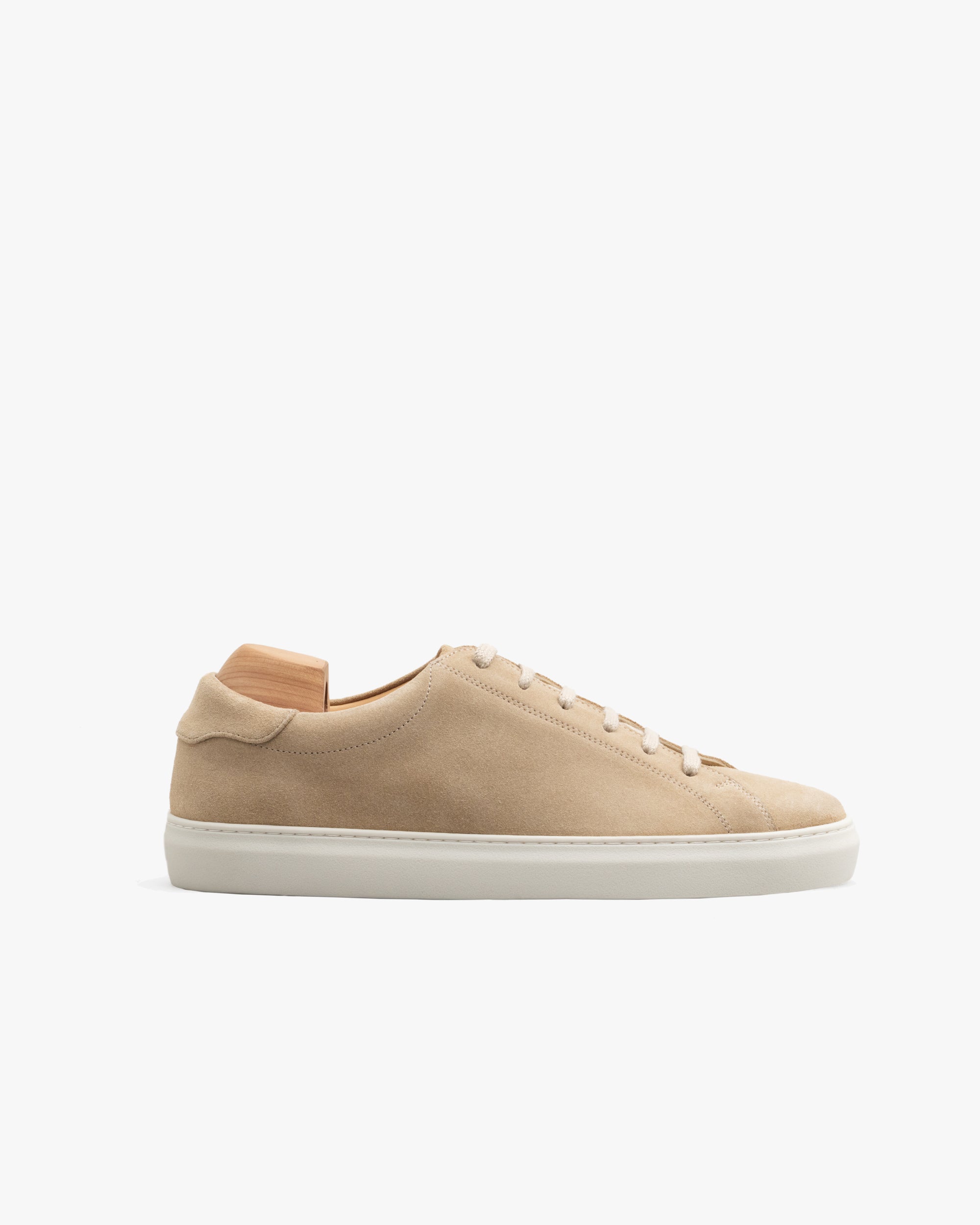 Oaxen Sand Suede
