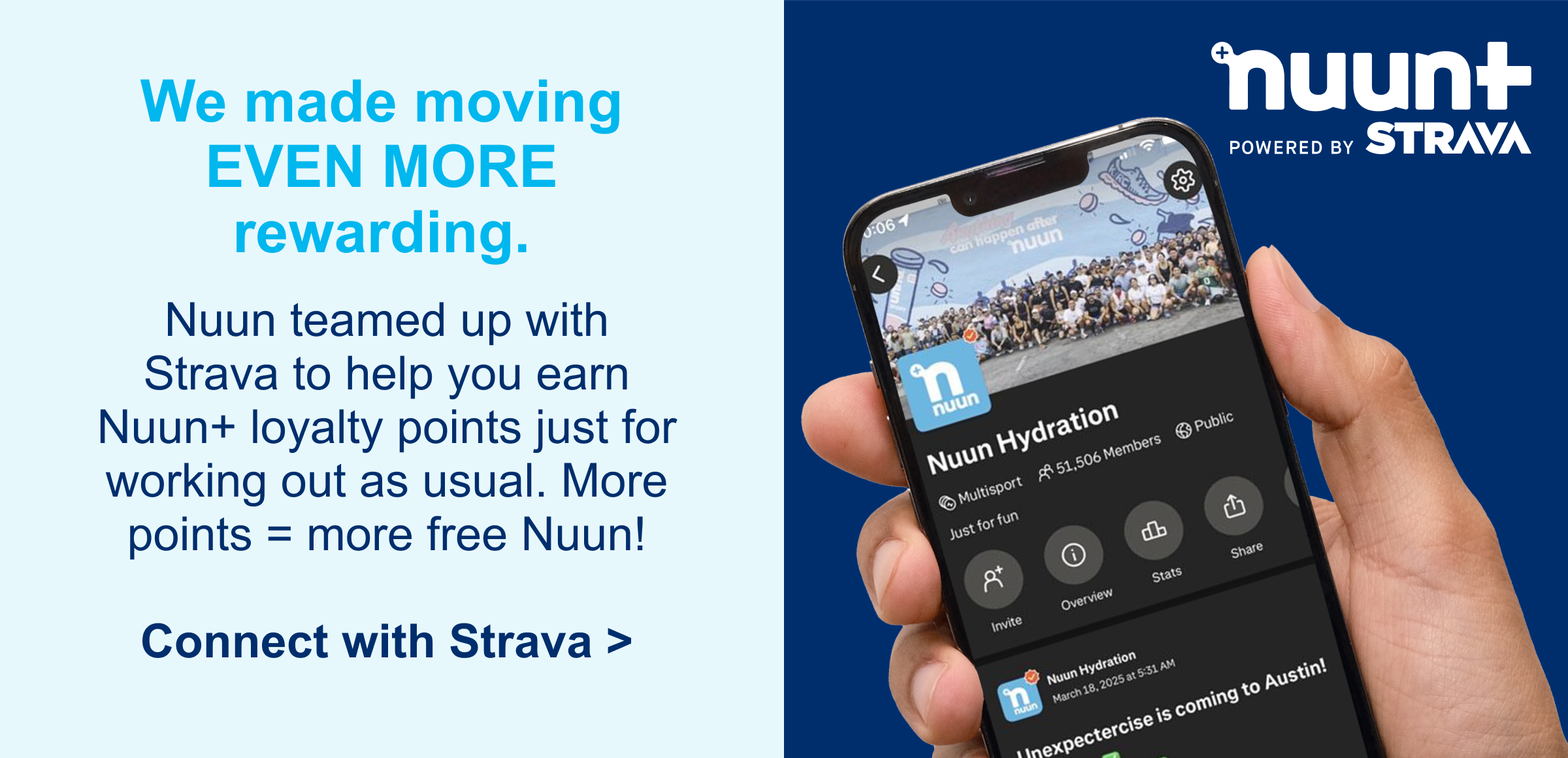 We made moving EVEN MORE rewarding.