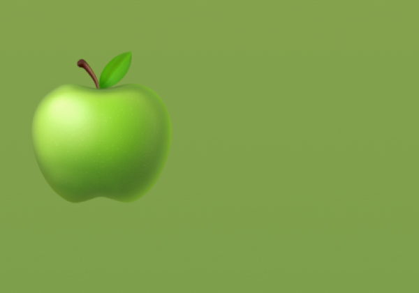 apple