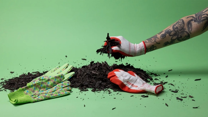 Gardening gloves
