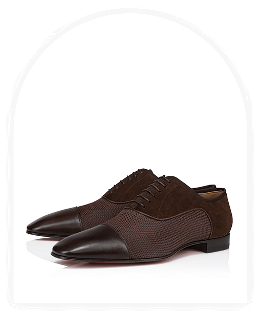 AC Greggo - Oxfords
