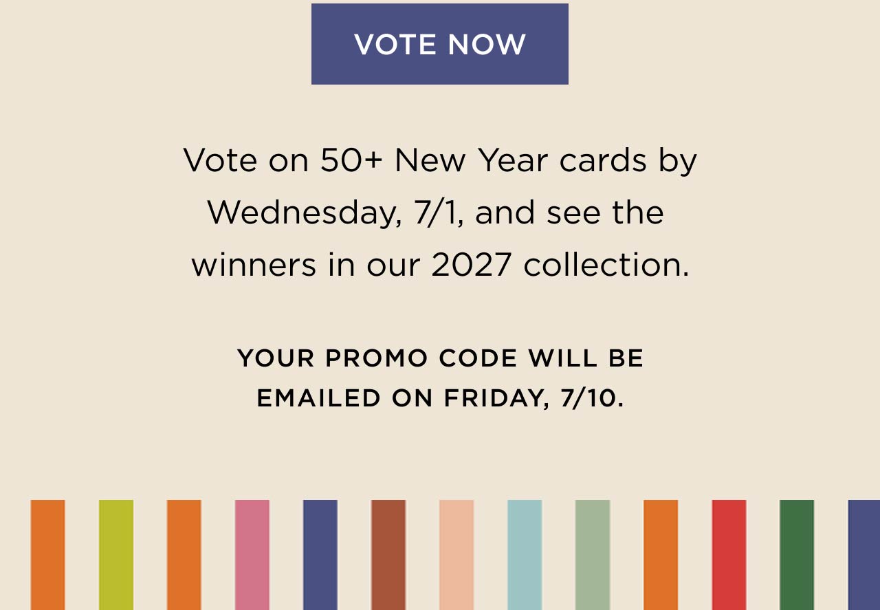 Vote Now
